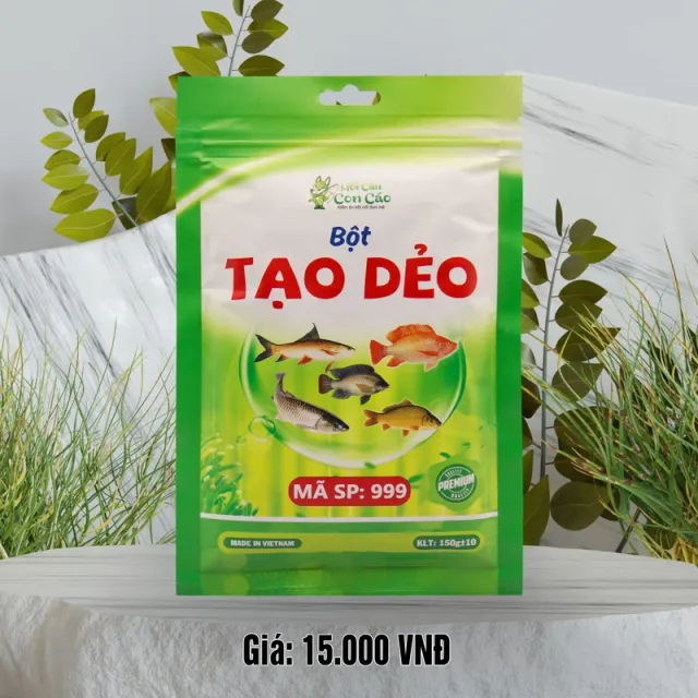 Bột Tạo Dẻo