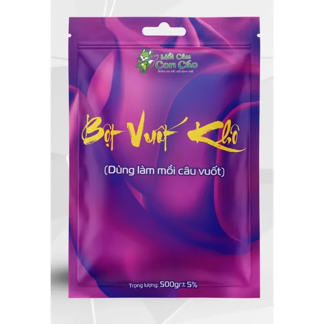 BỘT VUỐT KHÔ PHÚ THÀNH