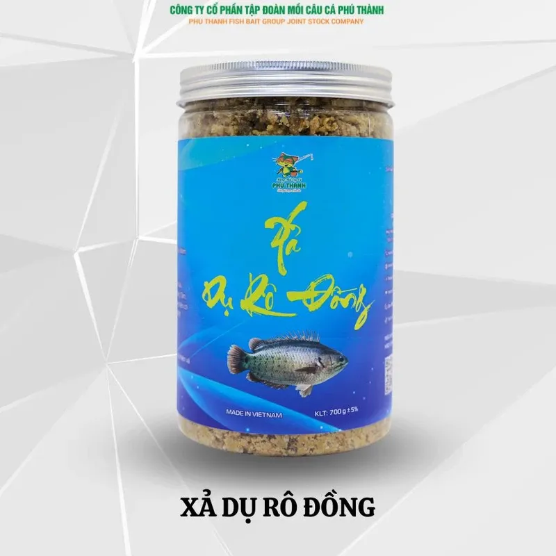 Xả Dụ Rô Đồng – Rô Đồng, Rô Đầu Vuông, Rô Đầu Nhím