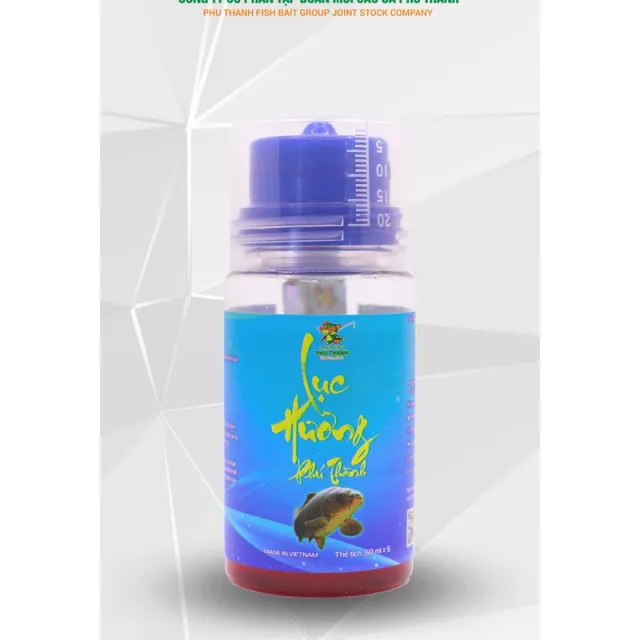 Lục Hương Phú Thành chuyên dùng câu Cá Chép, Cá Trắm chính hãng Phú Thành